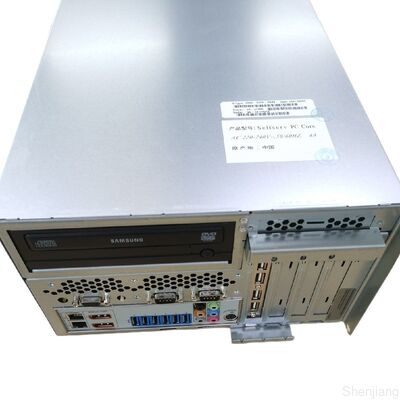 NCR 66xx 4450752091 Estoril Windows 10 pc çekirdek 16GB RAM 1TB HDD NCR ATM parçaları