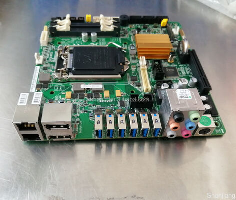 NCR 6622 i5CPU 4450752091 Estoril Windows 10 yükseltme pc çekirdeği 16 GB RAM 1 TB HDD NCR ATM parçaları