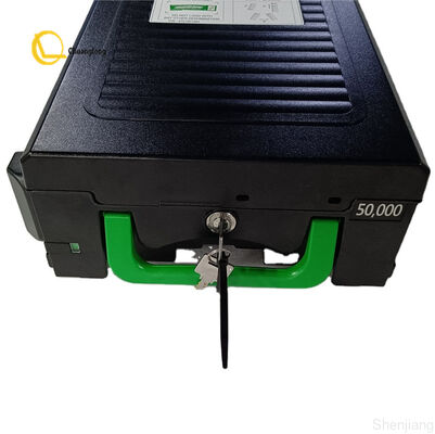 ATM Makinesinin Değiştirilmesi Nautilus Hyosung HCDU Nakit Kaset S7430001005 S7430000990 S7430000208 Hyosung Siyah Kaset