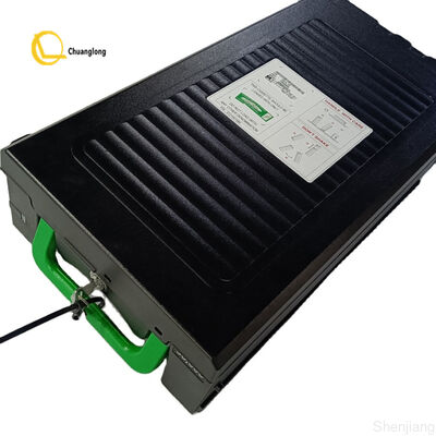 ATM Makinesinin Değiştirilmesi Nautilus Hyosung HCDU Nakit Kaset S7430001005 S7430000990 S7430000208 Hyosung Siyah Kaset