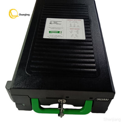 ATM Makinesinin Değiştirilmesi Nautilus Hyosung HCDU Nakit Kaset S7430001005 S7430000990 S7430000208 Hyosung Siyah Kaset