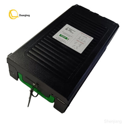 ATM Makinesinin Değiştirilmesi Nautilus Hyosung HCDU Nakit Kaset S7430001005 S7430000990 S7430000208 Hyosung Siyah Kaset