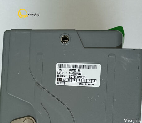 ATM Makine Parçaları BRM Hyosung 8000T Geri Dönüşüm Kaseti CW-CRM20-RC 7430006057 S7430006057