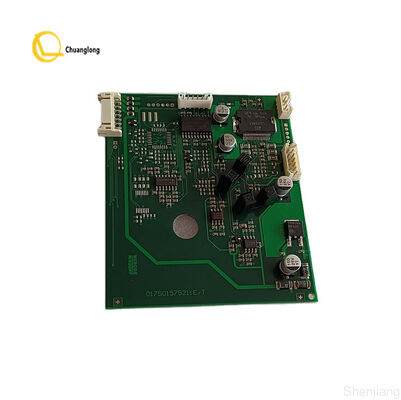 Wincor Nixdorf Shutter Controller Wincor Cineo Shutter Control Board 01750157521 1750157521 01750157522 1750157522