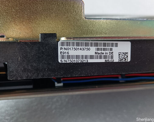 ATM Parçaları Wincor Nixdorf Cineo Shutter Assy IO Tepsisi E916 Diebold CS4060 Shutter 1750143750 01750143750