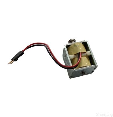 Bankacılık CRS Makine Parçaları Wincor Nixdorf Cineo C4060 C4560 AU modülü Solenoid 20x25.5x30 1750134477 01750134477