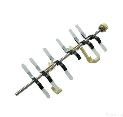 Wincor Nixdorf CS8050 C2560 VS Modülü Kürek Mili Komplesi Wincor Cineo C2060 C4560 C2550 C4040 C4060 1750106232 01750106232