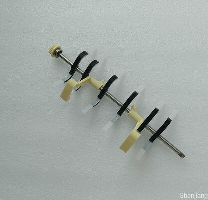 Wincor Nixdorf CS8050 C2560 VS Modülü Kürek Mili Komplesi Wincor Cineo C2060 C4560 C2550 C4040 C4060 1750106232 01750106232