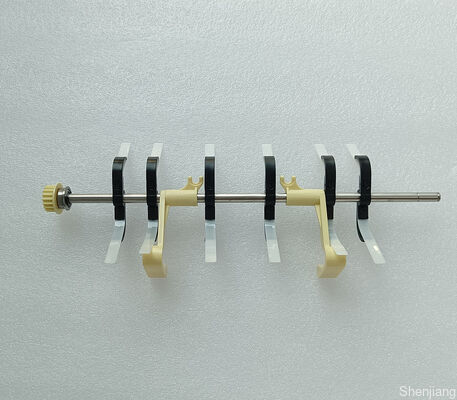 Wincor C4060 Kürek Mili Komple Folyo Ayırıcı Mil 0 1750106232 Wincor Nixdorf Cineo VS Modül Mil 1750200435 1750106232