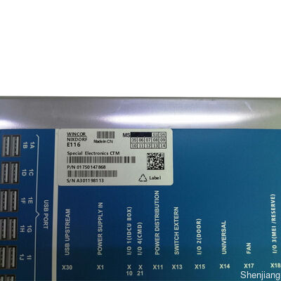 Satılık Wincor ATM Makinesi Parçaları Cineo C4060 Speclal Electronlcs CTM Finansal Ekipman 1750147868 01750147868