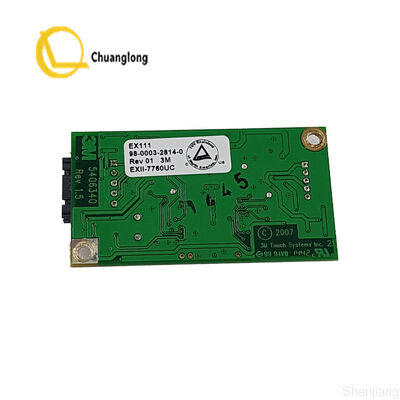 Wincor CS4060 15" Dokunmatik Ekran Denetleyici 3M EXII 7760UC Wincor C4060 LCD Denetleyici 1750179175 1750189177 01750160132