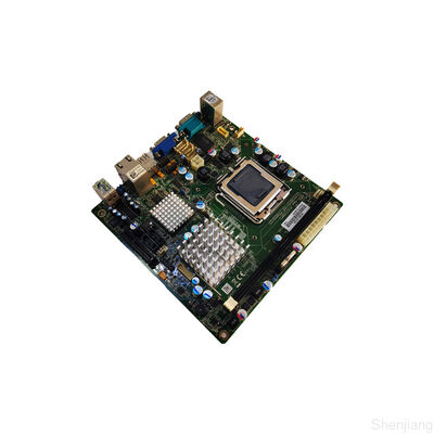 ATM Makinesi Parçaları Wincor Beetle I8A Ana Kart PC280 Formatlı Tahta ATM Makinesi Kumbara 1750203559 01750203559