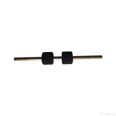 1750256247-28 TP27 Makbuz Yazıcısı İçin ATM Makine Parçaları Lastik Tekerlek Mili Financail Ekipmanı