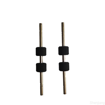 1750256247-28 TP27 Makbuz Yazıcısı İçin ATM Makine Parçaları Lastik Tekerlek Mili Financail Ekipmanı