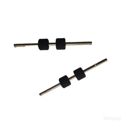 1750256247-28 ATM Makine Parçaları Wincor Nixdorf TP27 Makbuz Yazıcısı Lastik Tekerlek Mili ATM Skimmers Cihazı Makinesi