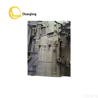 0175-0046494 Finansal Ekipmanlar İçin Wincor ATM Makine Parçaları Siyah Renk Sol Ana Gövde İstifleyici CMD 01750046494