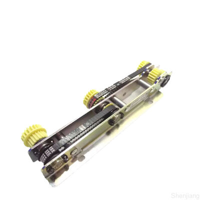 Wincor ATM Makine Parçası Satış İçin Cineo C4060 Kemer Sürüş Montaj ATM Skimmers Cihaz Makine 01750133367 1750133367