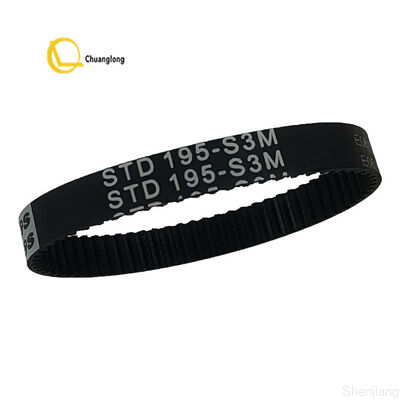 Wincor ATM Makine Parçaları Satılık STD 195-S3M-15 65 Diş Lastik Zamanlama Kemeri CCDM CINEO CMD V4 ATM Skimmers Aygıt Makine