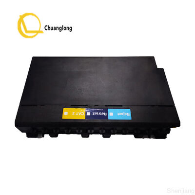 Wincor ATM Makinesi Parçaları ATM Skimmer Cihazı Makinesi C4060 Kaset CAT 2 Kilidi Kredi Kartı Skimmer 1750207552 01750207552