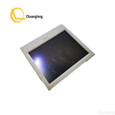 ATM Makinesi Parçaları Wincor ATM Skimmer Cihazı Makinesi PC285 8.4 İnç Dokunmatik LCD Monitör Finansal Ekipman 01750204435 1750204435
