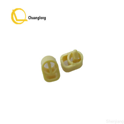 Sarı Renkli Banka ATM'si için Wincor Atm Makine Parçaları CMD V4 Kelepçe Kılavuz Kasnağı 01750053977-4 175-0053977-4