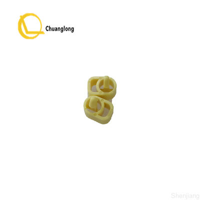 Wincor Atm Makinesi Parçaları Sarı Renk ATM Skimmer Cihazı Makinesi CMD V4 Kelepçe Kılavuz Kasnak 01750053977-4 175-0053977-4