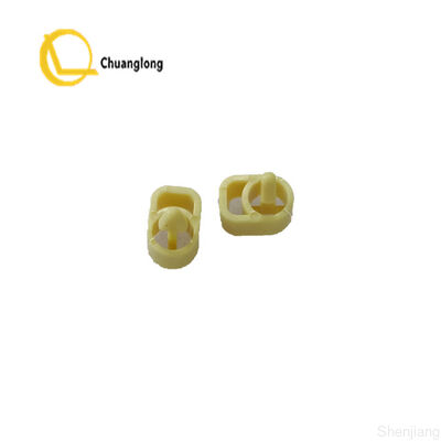 Wincor Atm Makinesi Parçaları Sarı Renk ATM Skimmer Cihazı Makinesi CMD V4 Kelepçe Kılavuz Kasnak 01750053977-4 175-0053977-4