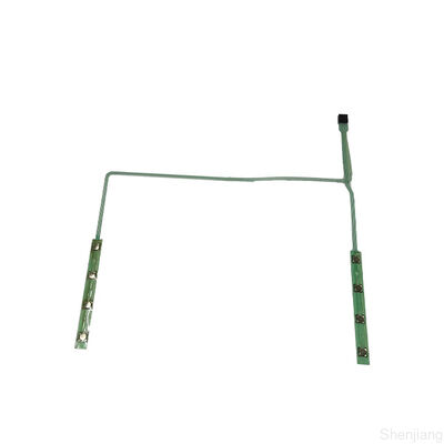 Banka ATM Makinesi Klavye ATM Skimmers Cihaz Wincor Klavye ATM Skimmers Cihaz Wincor Pcmet 1750190136 01750190136