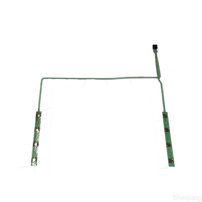 ATM Makine Bank Wincor Klavyesi ATM Makine Parçaları Wincor Cineo C4060 Klavye Softkey Set 15 "NDC Pcmet 1750190136 01750190136