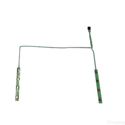 ATM Makine Bank Wincor Klavyesi ATM Makine Parçaları Wincor Cineo C4060 Klavye Softkey Set 15 "NDC Pcmet 1750190136 01750190136