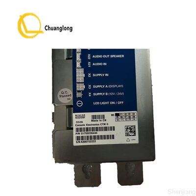 ATM Makine Parçaları Wincor Cineo C4060 Konsol Elektronikler CTM II Wincor Cineo C4060 1750235434 01750235434
