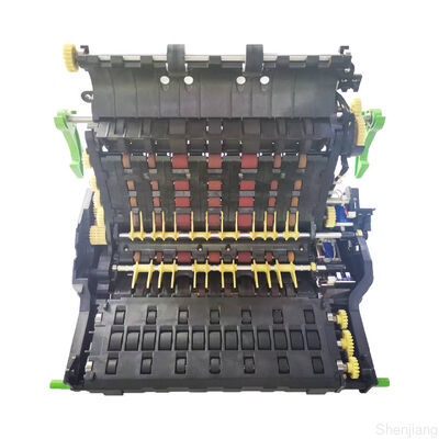 ATM Sarf Malzemeleri Parçaları Wincor Cineo CS400 CS4060 İyi Satış Taşıma Birimi Kafa Kısa Yol CRS 01750140999 1750140999