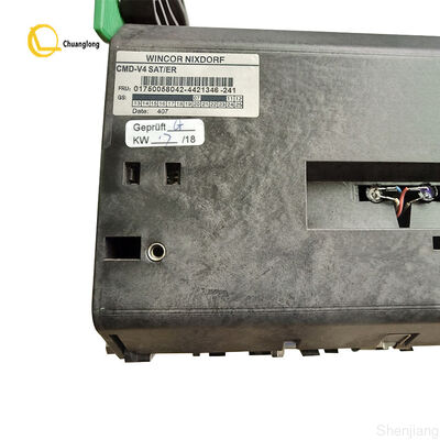 ATM Makinesi Parçaları Wincor CMD-V4 ATM Nakit dağıtıcısı için Yükleyici Tek Reddedilen CMD Yükleyici Modülü 1750109659 01750109659
