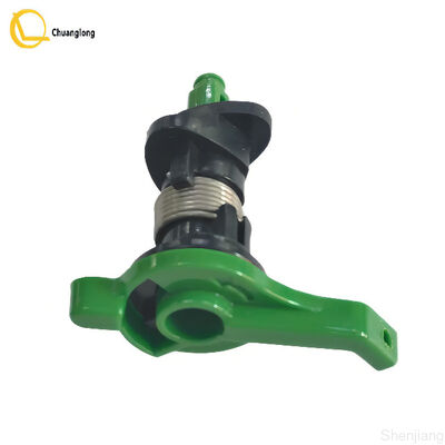 ATM Makinesi Parçaları Wincor Kaset Plastik Kilit Kolu Wincor Nixdorf CMD-V4 Kasetleri için 1750043537 0175-0043537