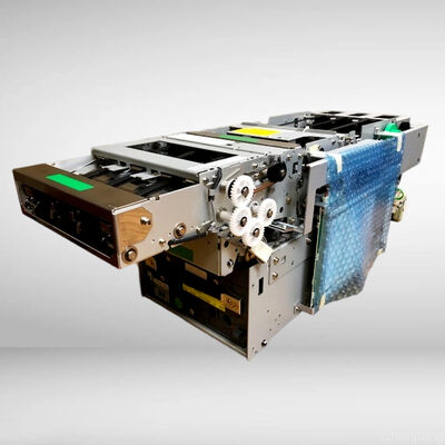 Fujitsu F510 6 Kaseteye Kadar 18,000 Yeni Not Kapasitesi ve Ön veya Arka Hizmet Erişimi