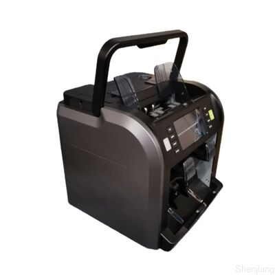 AL-958 Ticari finansal için para sayma makinesi