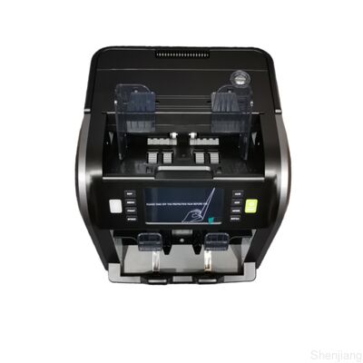 AL-958 Ticari finansal için para sayma makinesi