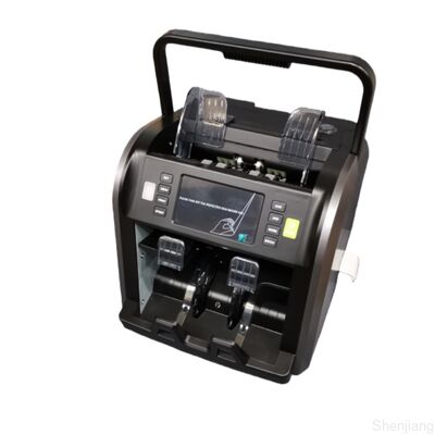 SJ-668 Ticari finans için Para Sayma Makinesi