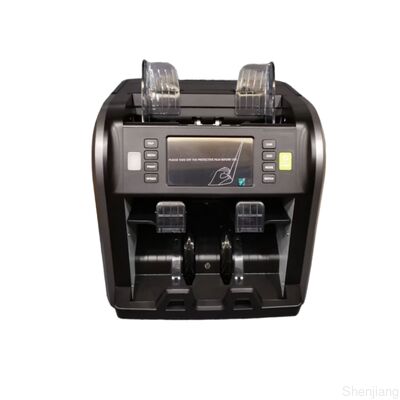 AL-958 Ticari finansal için para sayma makinesi