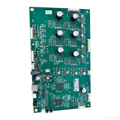 ATM Diebold Nixdorf DH200 DN200V Alt Kontrol Cihazı 1750311974 Diebold Nixdorf DH200 DN100D Kontrol Kartı RAM4 01750311974