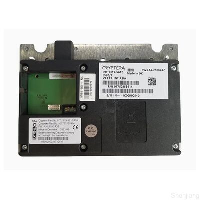 ATM Makinesi Yeni Orijinal Wincor Nixdorf V7 Epp INT ASIA İngilizce Klavye Wincor EPP7 01750255914 1750255914