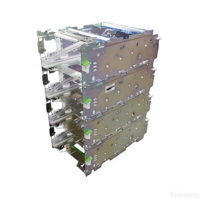 Wincor CMD Dörtlü Şasi ATM dağıtıcı çerçeve 1750130600