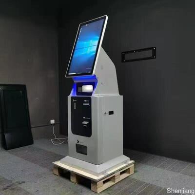 32 inç Windows Kiosk ATM Interactive Touchscreen Ekranı