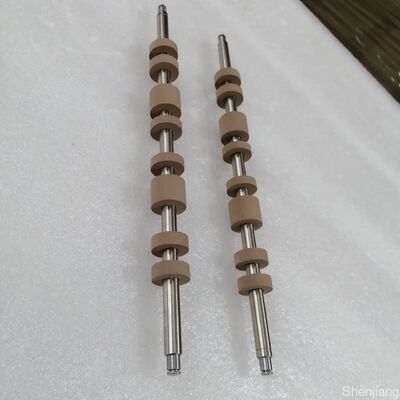 Yeni 8 Makaralı Mil 01750150249-8 Wincor Cineo C2060 Banknot Okuyucu İçin CWAA C4060 1750150249'u Taşı