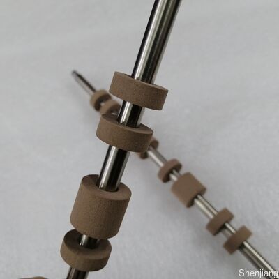 Yeni 8 Makaralı Mil 01750150249-8 Wincor Cineo C2060 Banknot Okuyucu İçin CWAA C4060 1750150249'u Taşı