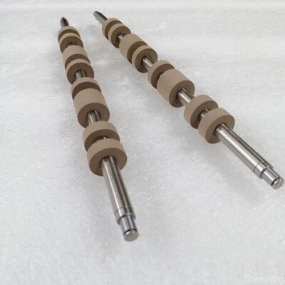 Yeni 8 Makaralı Mil 01750150249-8 Wincor Cineo C2060 Banknot Okuyucu İçin CWAA C4060 1750150249'u Taşı