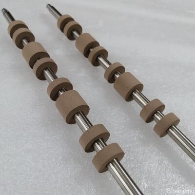 Yeni 8 Makaralı Mil 01750150249-8 Wincor Cineo C2060 Banknot Okuyucu İçin CWAA C4060 1750150249'u Taşı