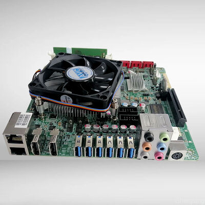 PCB Win 10 Ana kart Misano 4450770712 445-0770712 NCR Parçaları