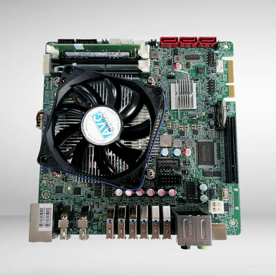 PCB Win 10 Ana kart Misano 4450770712 445-0770712 NCR Parçaları