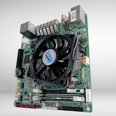 PCB Win 10 Ana kart Misano 4450770712 445-0770712 NCR Parçaları